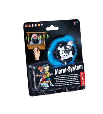 Thames and Kosmos   1665210   Alarm System   Spy Kits   Three Detectives range  