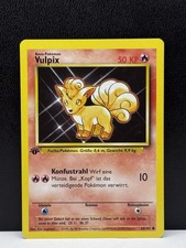 Vulpix [1st Edition] #68 Prices | Pokemon Base Set | Pokemon Cards