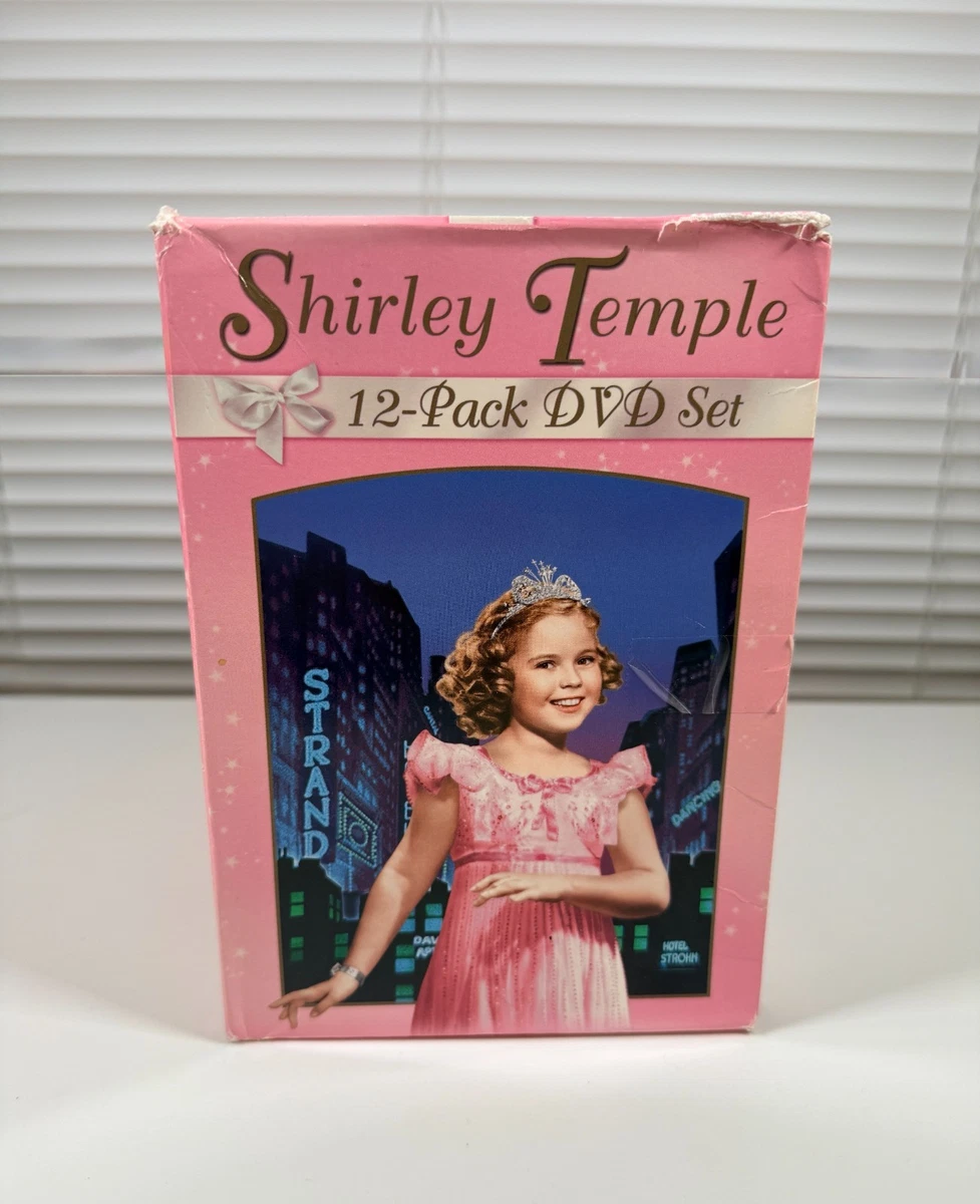 その他 Shirley Temple Festival Volume 1 [Slim Case] Shirley Temple Festival And The Little Princess VHS OOP Rare