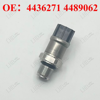 #ad For Hitachi Excavator ex120 2 ex123 3 ex200 ex220 ex60 Pressure Sensor 4436271 $35.89