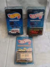 Hot Wheels Vintage Work Horses Set of 3, New in Package