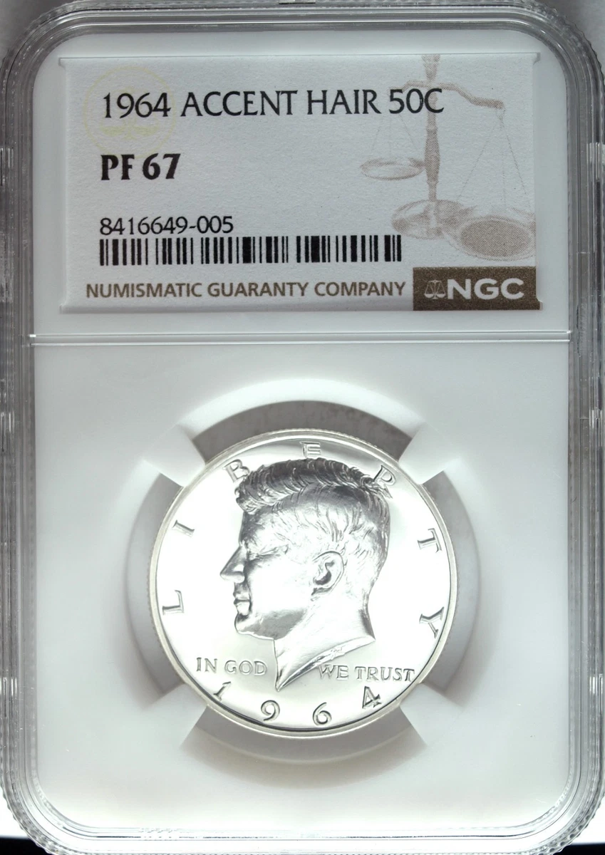 Grade PR 67 NGC Kennedy US Half Dollars (1964-Now) for sale | eBay