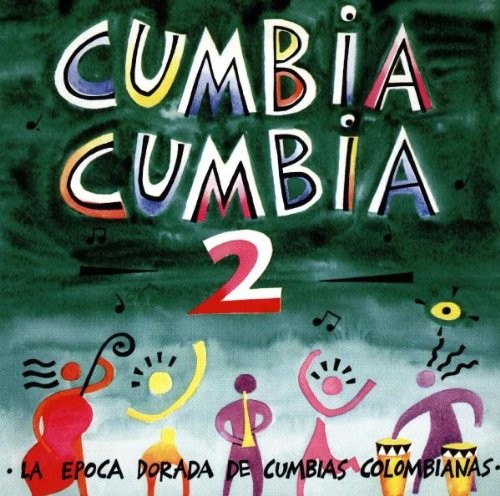 Различная Кумбия Cumbia 2 (CD)