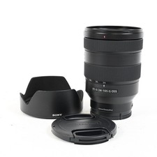 Sony FE 24-105mm f/4 G OSS