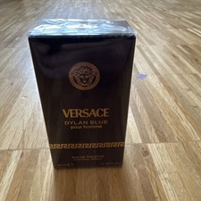 Versace Dylan Blue Eau de Toilette für Herren - 30 ml