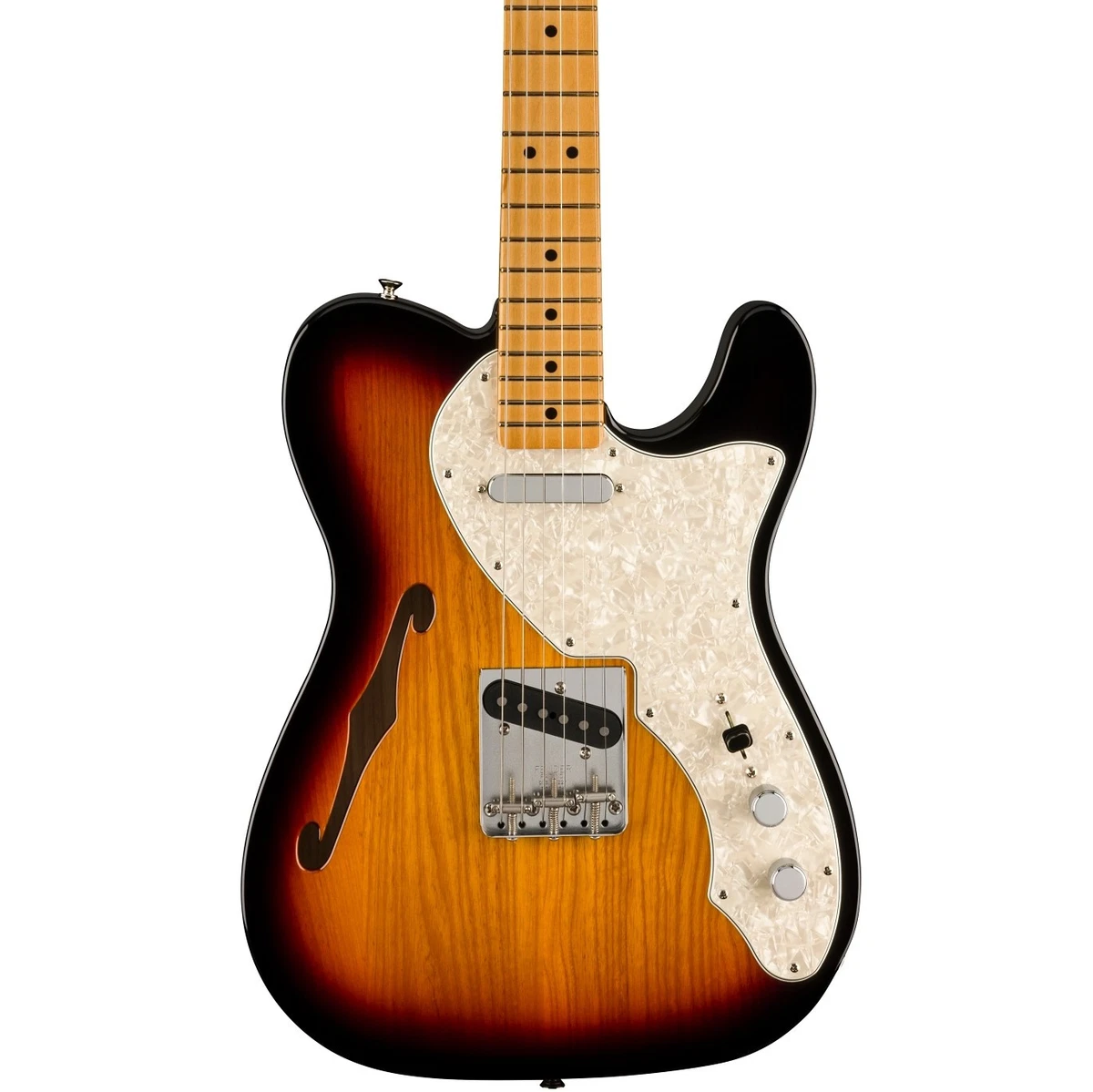 ギター Fender USA Telecaster Thinline Preços baixos em Fender Telecaster Thinline Guitarras Elétricas | eBay
