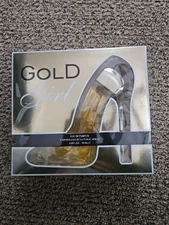 Lovali Fragrances GOLD Girl High Heel Shoe Perfume 90ml Spray USA