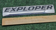 2006-2010 Ford Explorer Emblem Logo Badge Symbol Front Driver Side Door Kl6