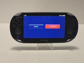 **NICE** Sony Playstation PS Vita 'PCH-1001 OLED' - Wifi Charger And Case