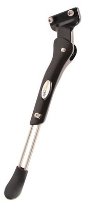 ATRAN VELO Hinterbauständer Stylo HV Für 24-28 Zoll | Lochabstand: 40 mm | schwa