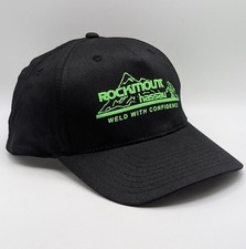 Vintage Rockmount Nassau Welding Trucker Hat ...