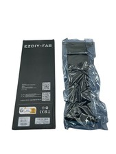 EZDIY-FAB PCIE Gen 4 16x Extreme Flexible, High Speed Riser Cable PCI Express