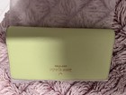 Kate Spade New York Large Slim Wallet, Lime Green, Brand New — photo 5