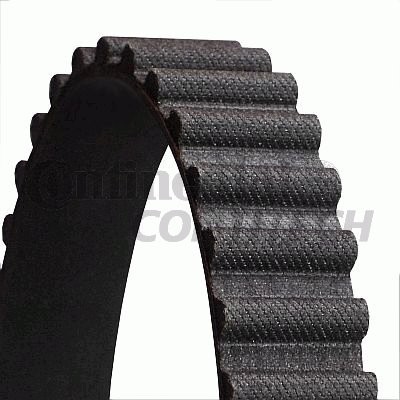 CT724 ENGINE TIMING BELT CAM BELT CONTITECH FOR VAUXHALL CAVALIER III,CALIBRA 2L - Picture 4 of 9