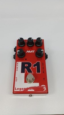 AMT Electronics R-1 Effektor Gitarren-Effektpedal gebraucht