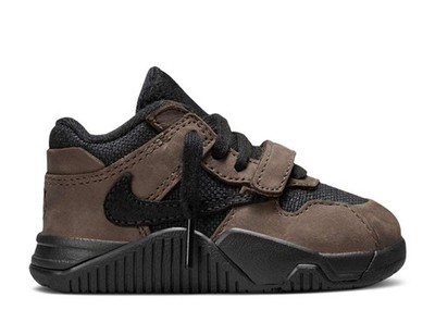 Jordan Jumpman Jack TR Travis Scott Dark Mocha (TD) Size 5C, DS