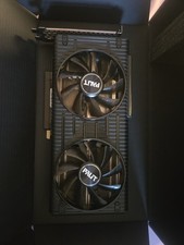 Palit GeForce RTX 3060 Dual 12GB GDDR6 Grafikkarte