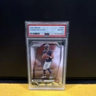 Panini 2024 Prizm Rookies Caleb Williams RC #301 Chicago Bears PSA 8