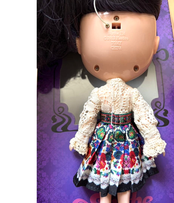 Takara Neo Blythe Adores Anna ANNA SUI Collaboration CWC Limited