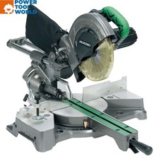 HiKOKI C8FSEJRZ 216mm Slide Compound Mitre Saw 1050W 240v