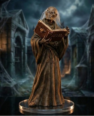 14''THE CRYPT KEEPER Tales of the Crypt Unbuilt UnpaintedMovie Vinyl Model Kit1/4