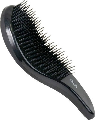 Hairway Easy Combing schwarz