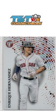 Enrique Hernandez 2022 Topps Pristine Refractor #178 Boston Red Sox 32a