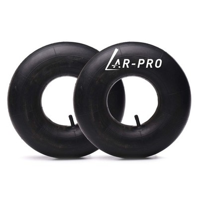 2-Pack AR-PRO 15x6.00-6'' Inner Tubes TR-13 Valve Stem for Lawn Mowers, ATVs