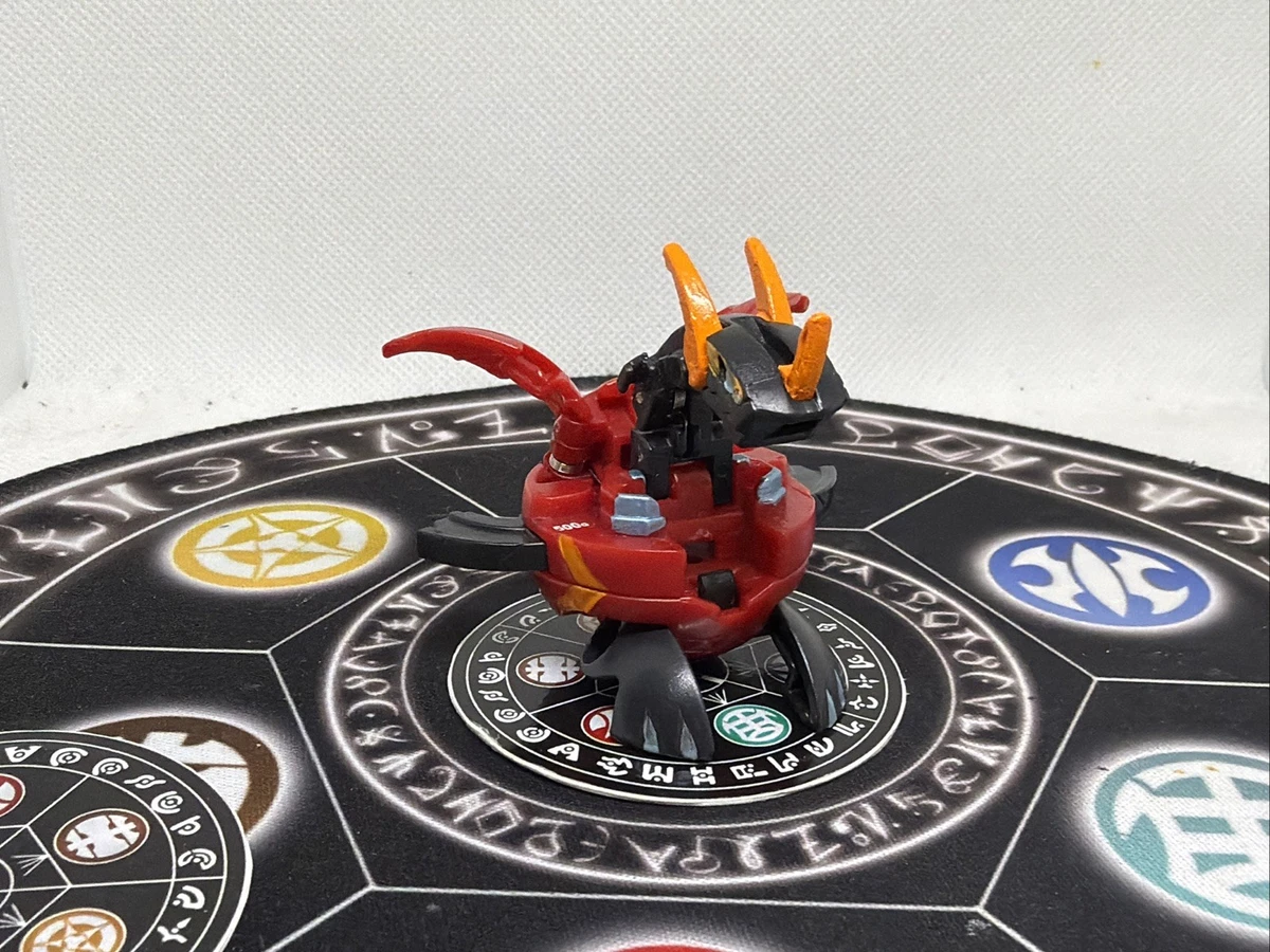 Las mejores ofertas en Bakugan DRAGONOID | eBay