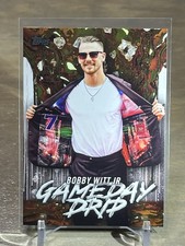 2026 Topps Series 1 Celebration Bobby Witt Jr. Gameday Drip #GD-11 Kansas City