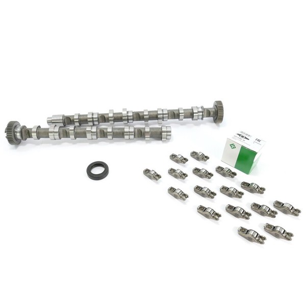 Nockenwellen-Set 16X Kipphebel FüR VW 1.6 2.0 TDI 03L109022D-image