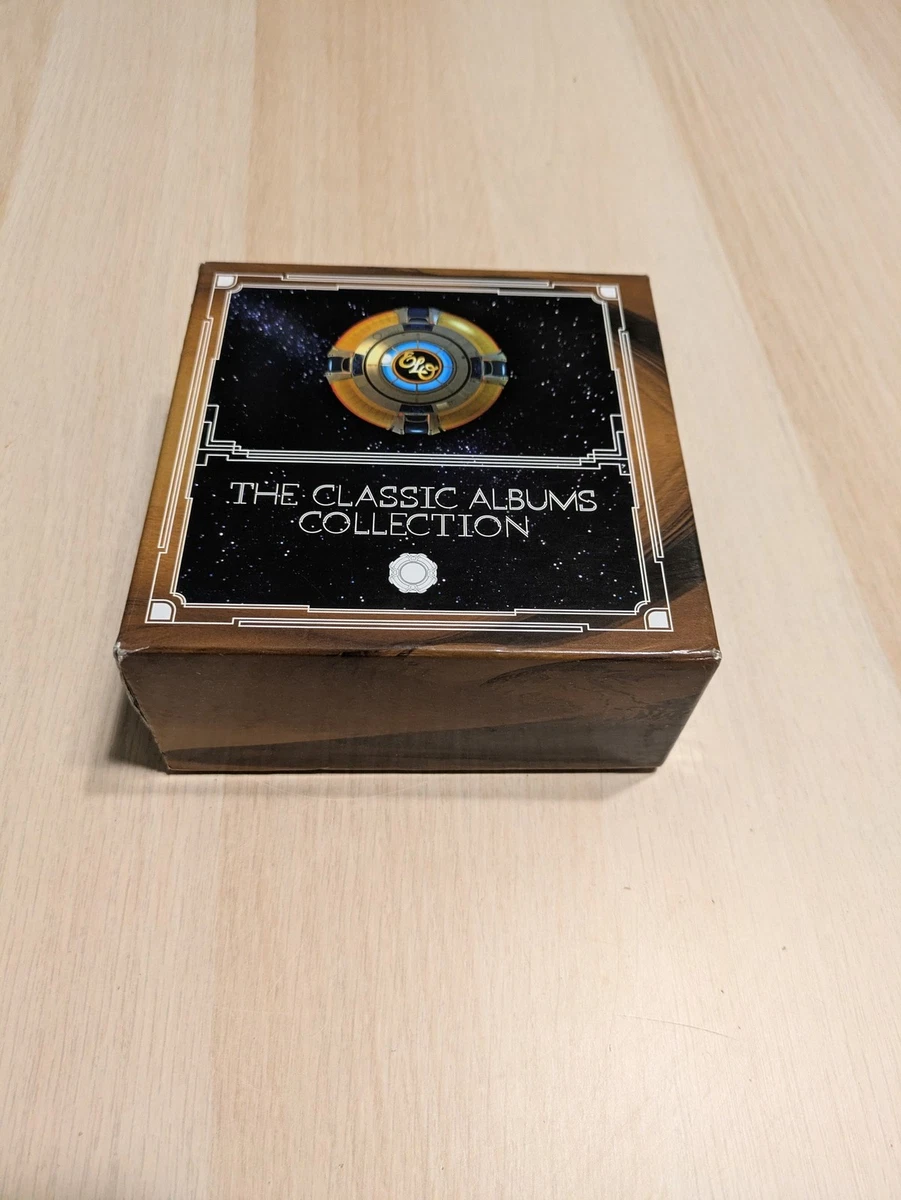 Electric Light Orchestra Box Set Music CDs for sale - eBay