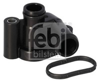 Febi Bilstein KüHlmittelflansch 194612 Kunststoff FüR VW Touareg 7P5 7P6 VAN TDI