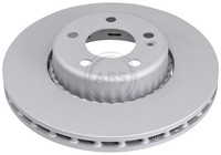 2X A.B.S. Bremsscheibe 18771 FüR Mercedes Klasse W205 Model S205 A205 C205 W213