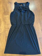 Woman’s White House, black market little black dress size small
