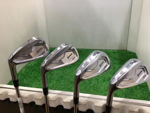 SRIXON LH Iron Set ZX7 5-9.P Dynamic Gold D.S.T Flex S200