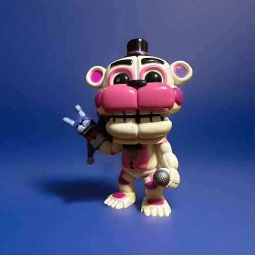 Funko Pop! Vinyl: Five Nights at Freddy's Funtime Freddy #225 No Box