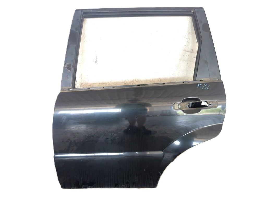 6300308002 PORTA POSTERIORE SINISTRA SSANGYONG REXTON 2.7 D 4X4 121KW AUT 5P (20