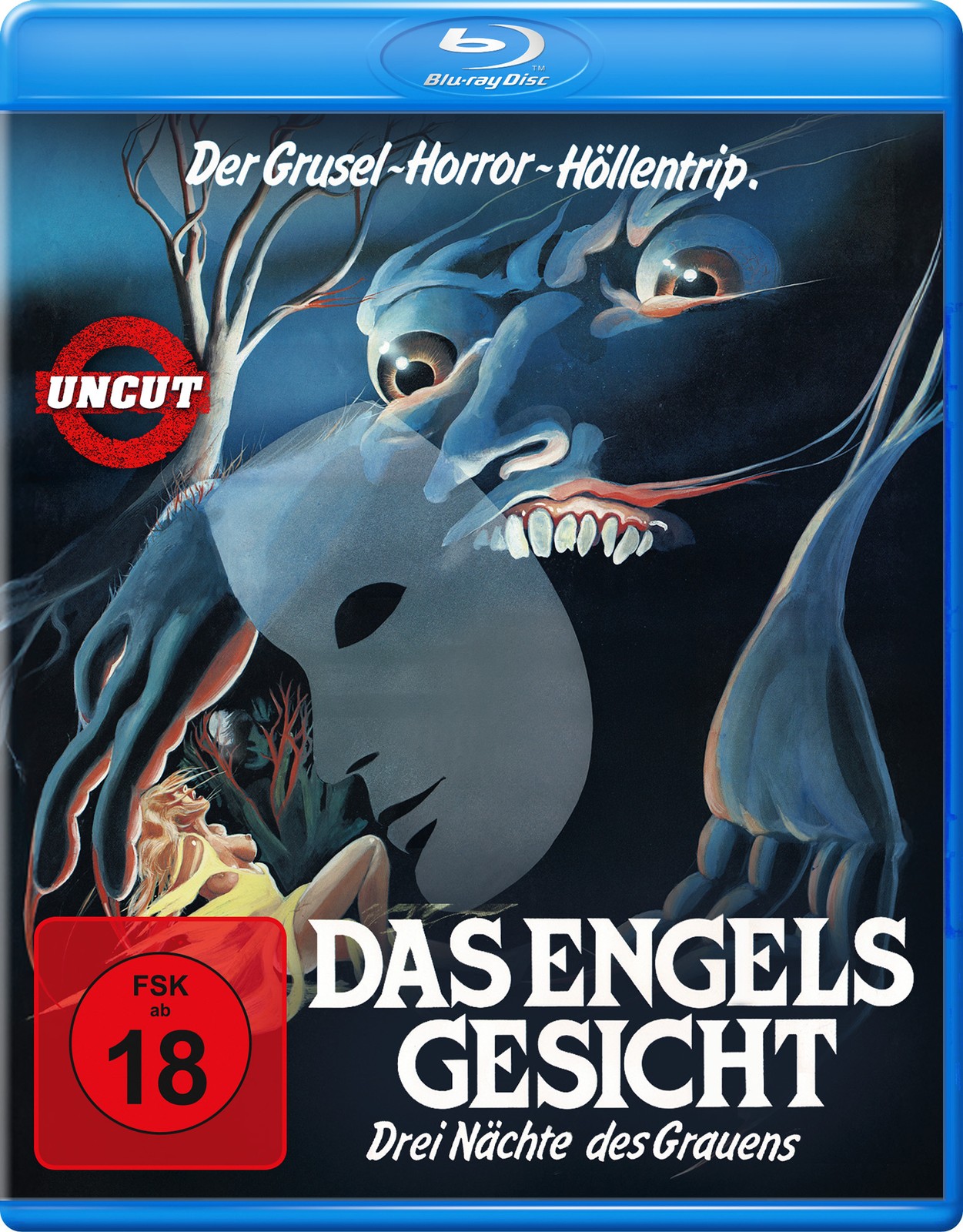 The Beast Within - Das Engelsgesicht (Blu-ray) - Bild 2