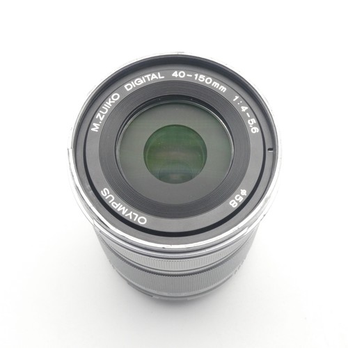 Olympus M.Zuiko Digital 40-150mm f/4.0-5.6 R ED Lens #325 - Picture 3 of 8