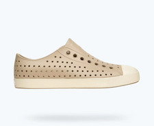 Native For Women JeffersonFlax Tan/ Bone Whit...