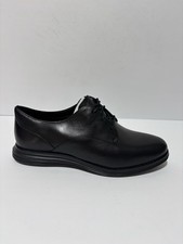Cole Haan Women  s Original Grand Plain Toe Oxford Black, Size 6.5 B