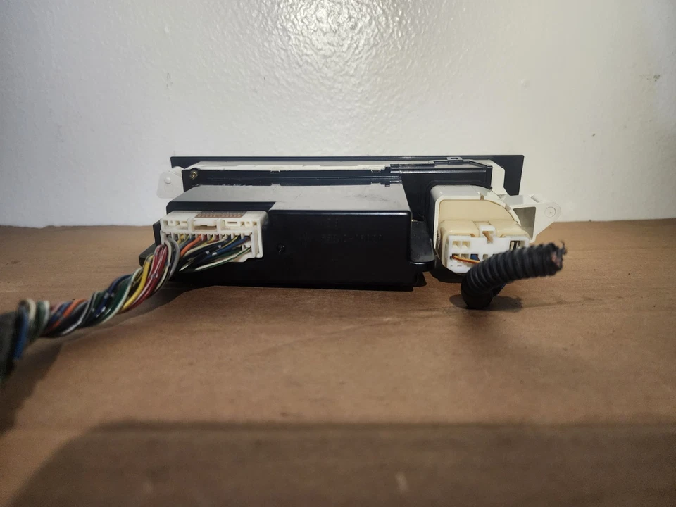 Toyota Tacoma 01-02 2001-2004 4Runner control de calefacción de aire acondicionado controlador de clima OEM Foto 4 de 4