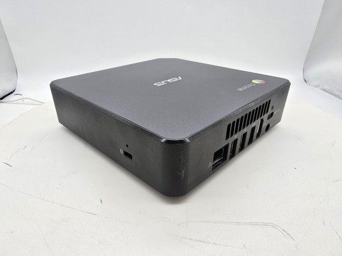 ASUS ChromeBox 3 Mini Desktop i3-7100U 8GB RAM 32GB SSD ChromeOS Used Reset - Picture 4 of 11