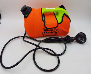 Mud Daddy 5L Portable Washing Brush for Dog Portable Pet Wash Cleaner