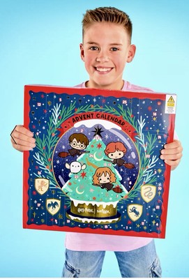 Smiggle Harry Potter ハリー・ポッター アドベントカレンダー Smiggle