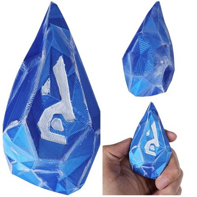 LOL League of Legends Jinx Viktor Jayce Rune Stone Ornament Accessories Props