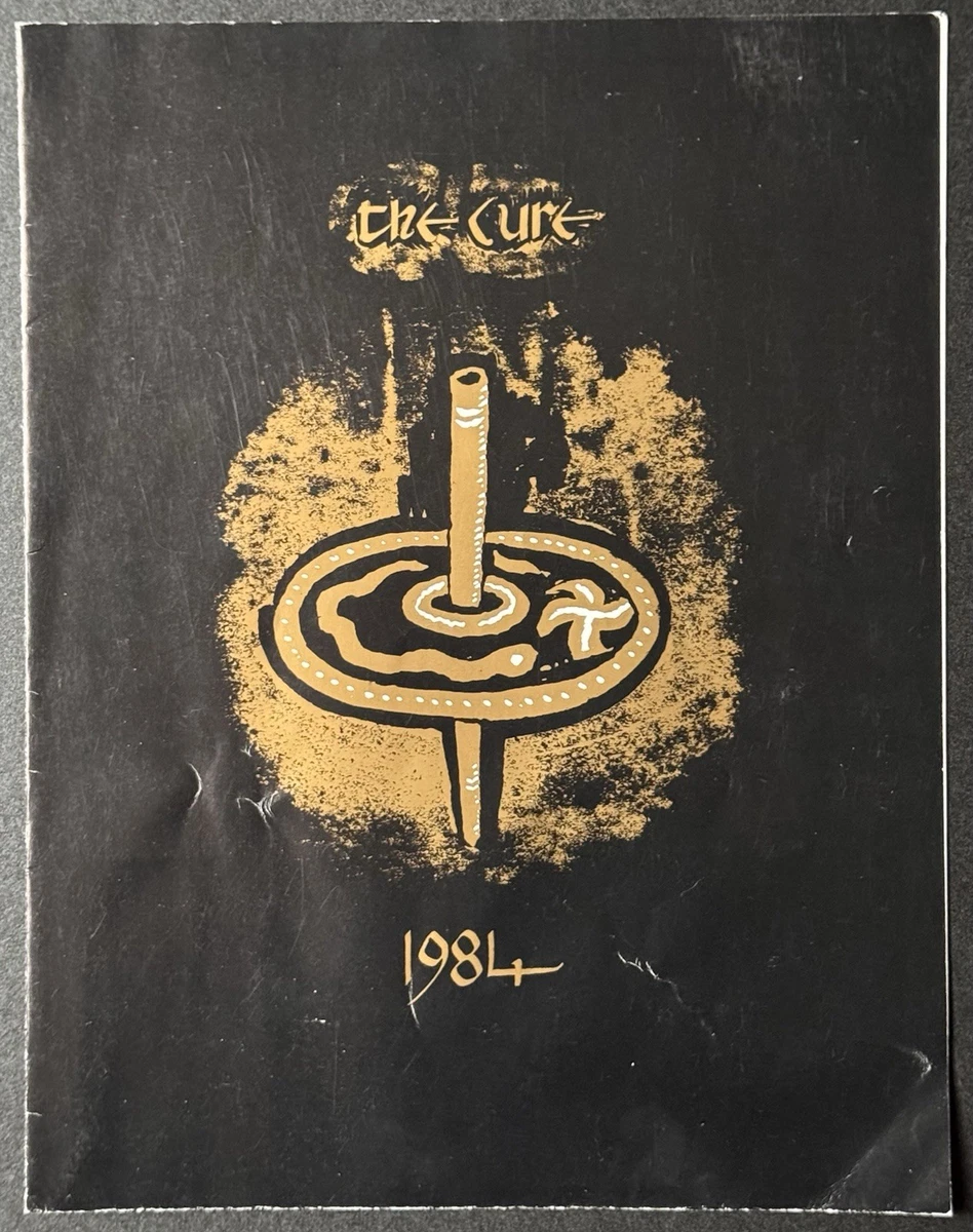 The Cure Memorabilia for sale | eBay