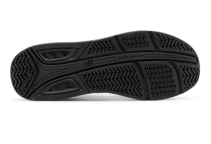 New Balance Men's 928V3 Walking Shoe Size 11 B Black/Black Distressed Package - Image 3 of 4