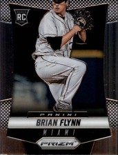 2014 Panini Prizm #189 Brian Flynn RC - BB